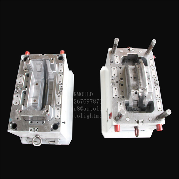 headlight mould